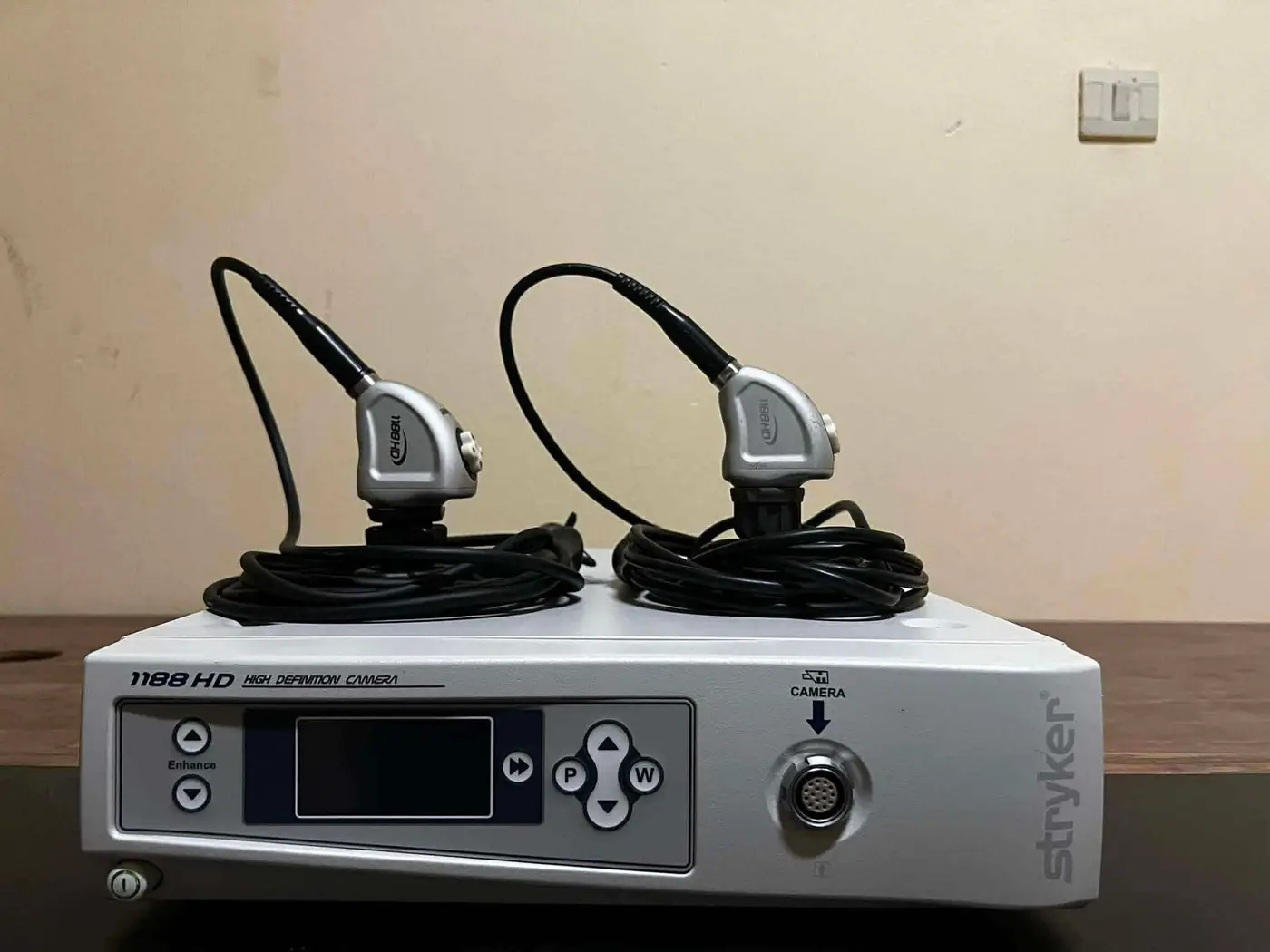 Camera Stryker 1188 - 2